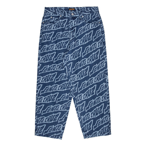 Santa Cruz Ανδρικό παντελόνι Big Pants